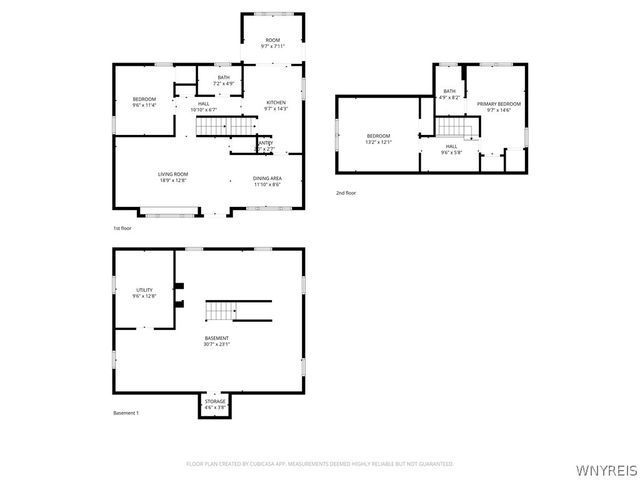 154 Liston Street, Tonawanda, NY 14223