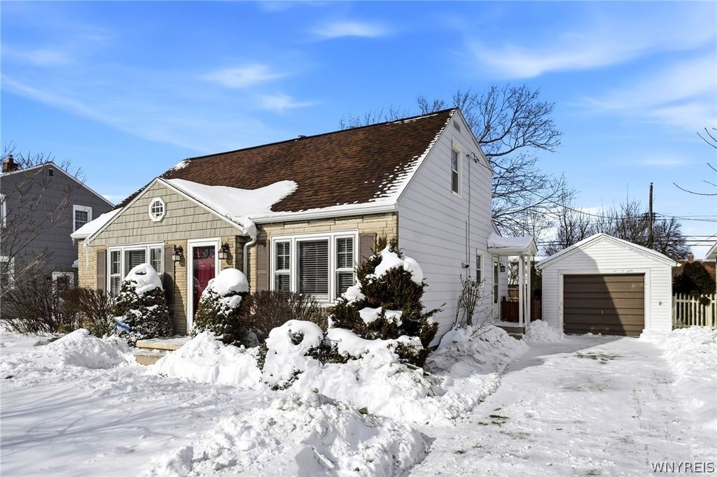 154 Liston Street, Tonawanda, NY 14223