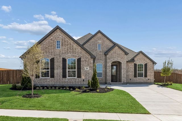 208 Bristol Lane, Azle, TX 76020