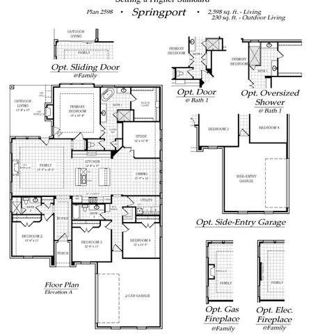 208 Bristol Lane, Azle, TX 76020