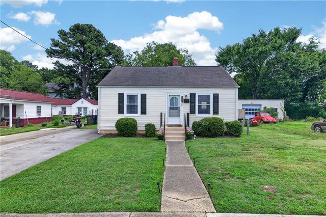 2722 Argonne AVE, Norfolk, VA 23509
