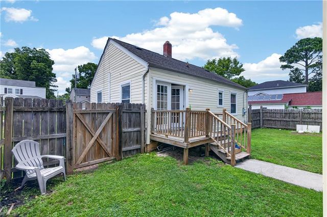 2722 Argonne AVE, Norfolk, VA 23509
