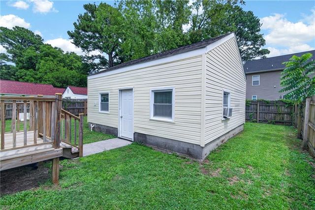 2722 Argonne AVE, Norfolk, VA 23509