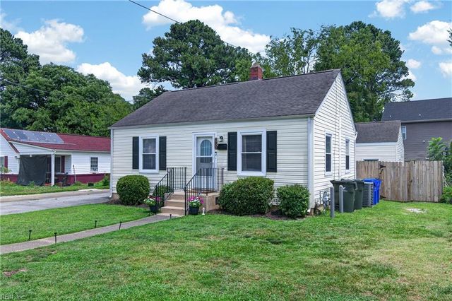 2722 Argonne AVE, Norfolk, VA 23509