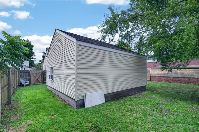 2722 Argonne AVE, Norfolk, VA 23509