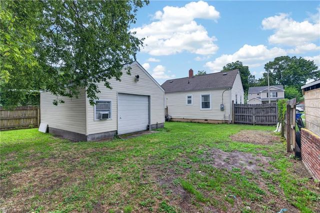 2722 Argonne AVE, Norfolk, VA 23509
