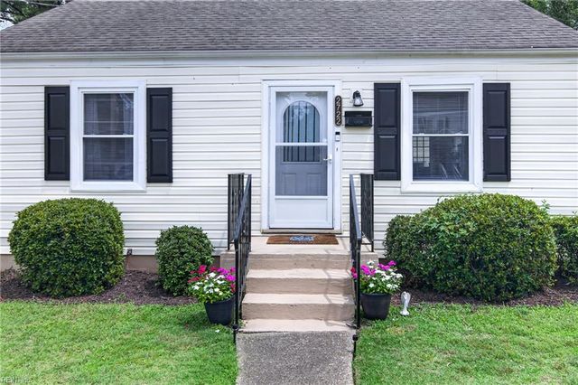 2722 Argonne AVE, Norfolk, VA 23509
