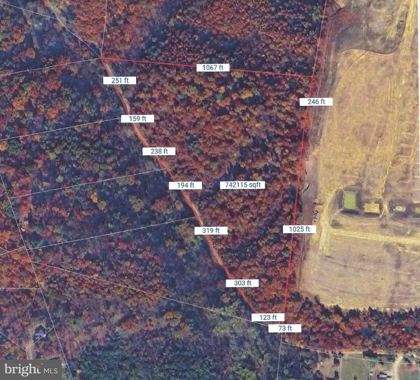 17.33 AC SHALE PIT DRIVE, Falling Waters, WV 25419