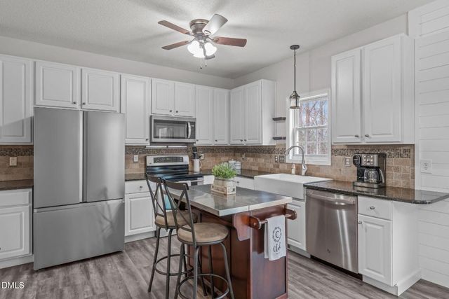 2501 Springfield Park Drive, Raleigh, NC 27614