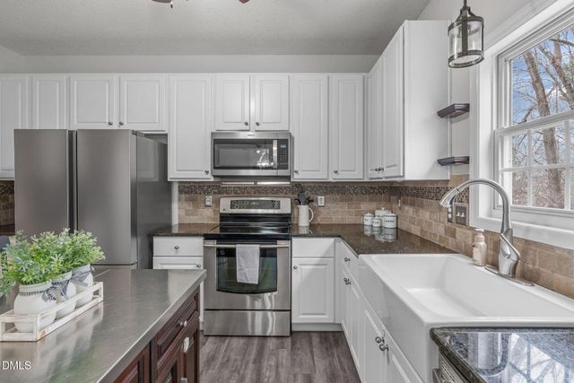 2501 Springfield Park Drive, Raleigh, NC 27614