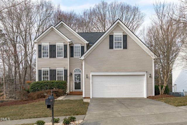 2501 Springfield Park Drive, Raleigh, NC 27614