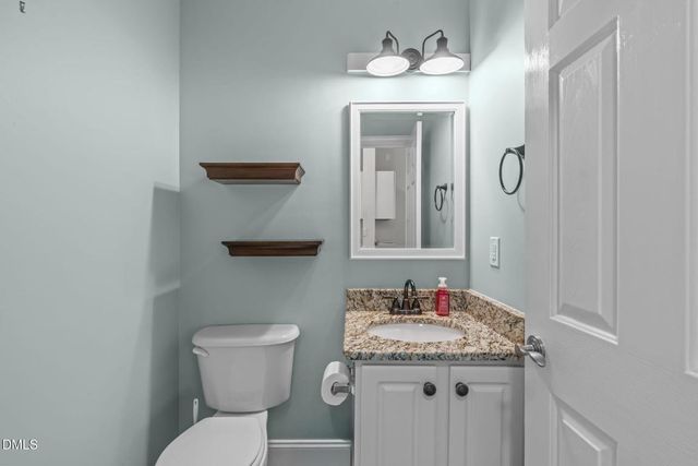 2501 Springfield Park Drive, Raleigh, NC 27614