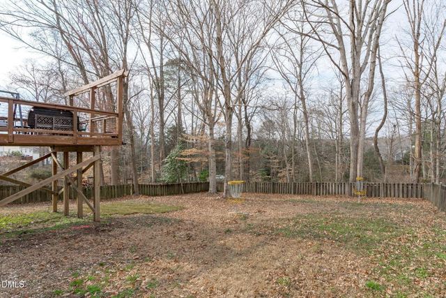 2501 Springfield Park Drive, Raleigh, NC 27614