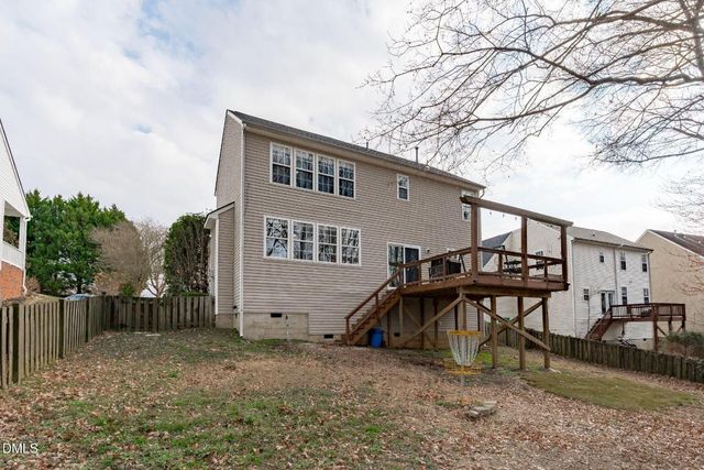 2501 Springfield Park Drive, Raleigh, NC 27614