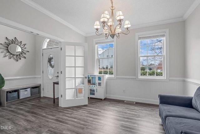 2501 Springfield Park Drive, Raleigh, NC 27614