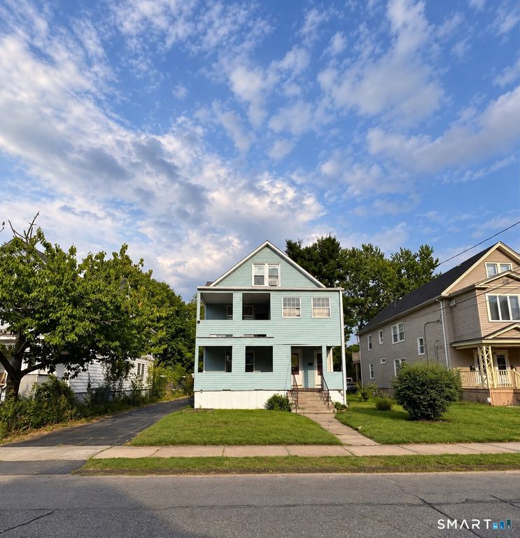 22 Ambrose Terrace, East Hartford, CT 06108