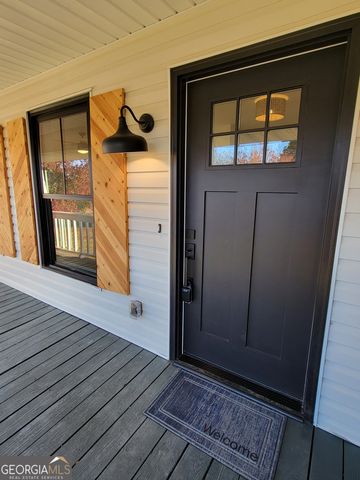 1010 Twin Rivers Road, Greensboro, GA 30642