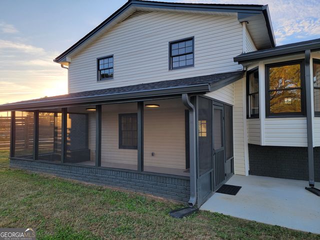 1010 Twin Rivers Road, Greensboro, GA 30642