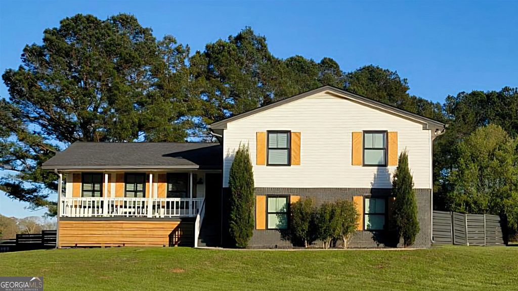 1010 Twin Rivers Road, Greensboro, GA 30642