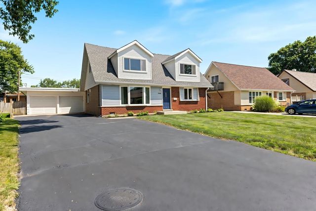 5446 Highland Court, Crestwood, IL 60418