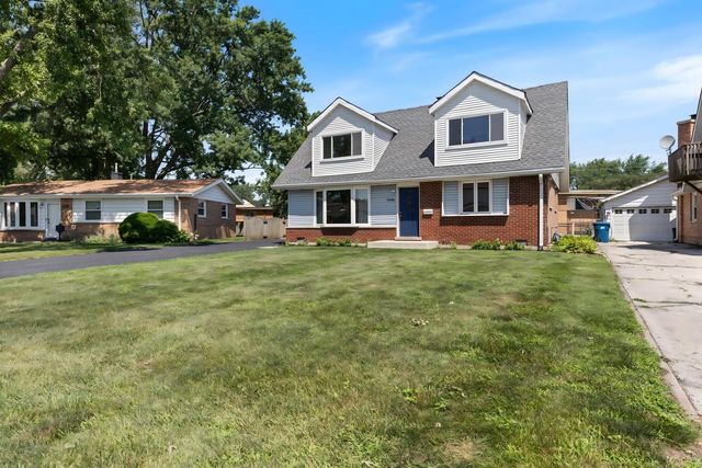 5446 Highland Court, Crestwood, IL 60418