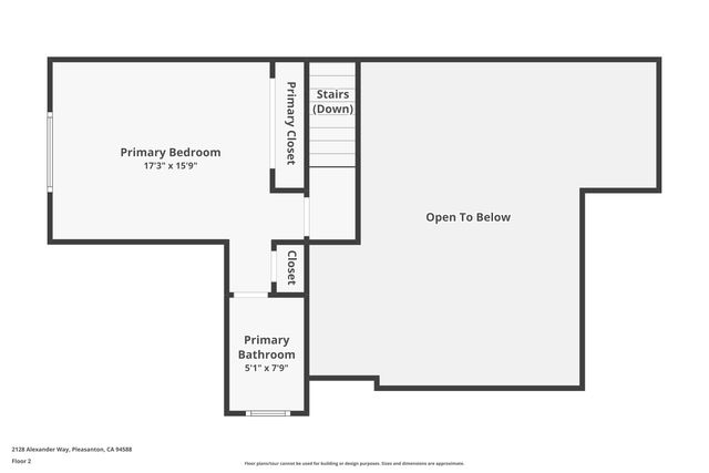 2128 Alexander Way, Pleasanton, CA 94588
