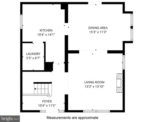 511 CITY VIEW TER, Cumberland, MD 21502