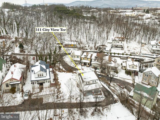 511 CITY VIEW TER, Cumberland, MD 21502