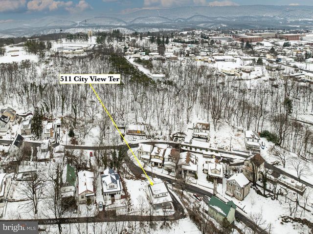 511 CITY VIEW TER, Cumberland, MD 21502