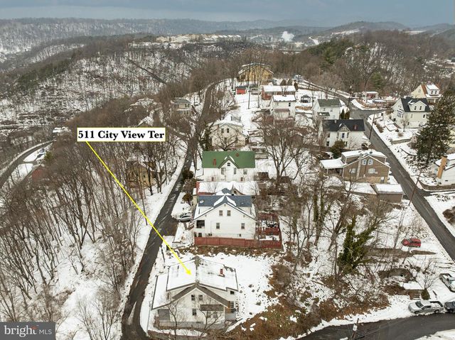 511 CITY VIEW TER, Cumberland, MD 21502