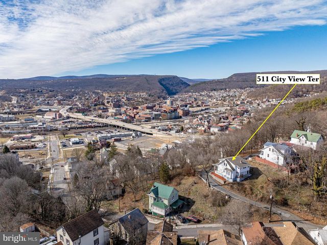 511 CITY VIEW TER, Cumberland, MD 21502