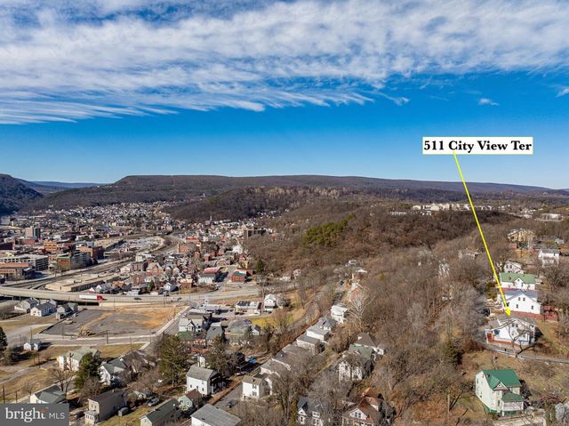 511 CITY VIEW TER, Cumberland, MD 21502