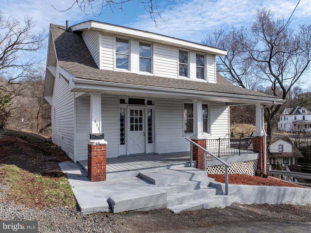 511 CITY VIEW TER, Cumberland, MD 21502