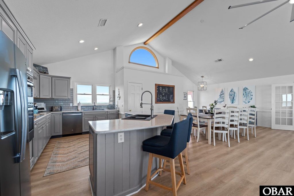 Image 8 of property listing at 54039 Sandpiper Drive Lot 3, Frisco, NC 27936