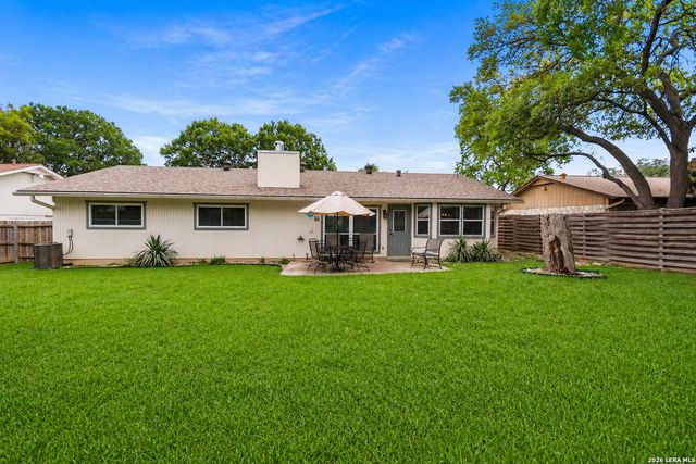 6123 WILLOWRIDGE LN, San Antonio, TX 78249