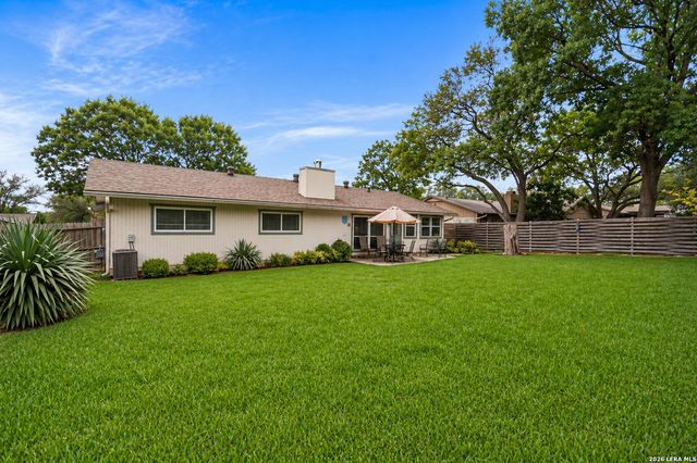 6123 WILLOWRIDGE LN, San Antonio, TX 78249