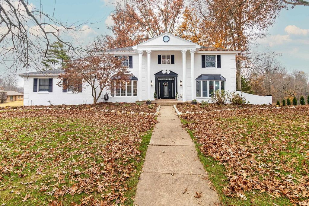 6655 Blue Spruce Drive, Newburgh, IN 47630