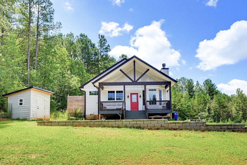 1217 Pleasant Hill Road, Landrum, SC 29356