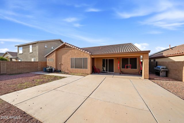 4729 W Caldwell Street, Laveen, AZ 85339