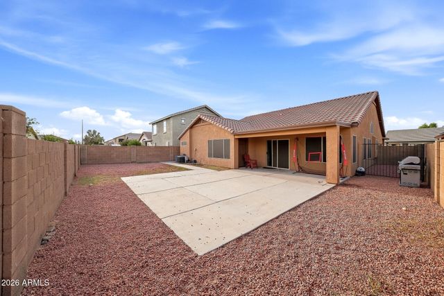 4729 W Caldwell Street, Laveen, AZ 85339