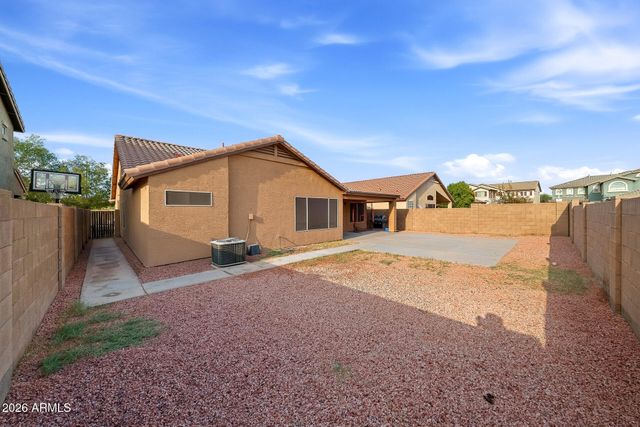 4729 W Caldwell Street, Laveen, AZ 85339