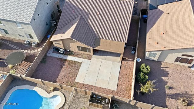 4729 W Caldwell Street, Laveen, AZ 85339
