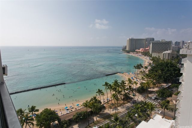 2500 Kalakaua Avenue 1803, Honolulu, HI 96815