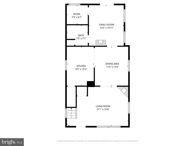 105 CENTER ST, Hurlock, MD 21643