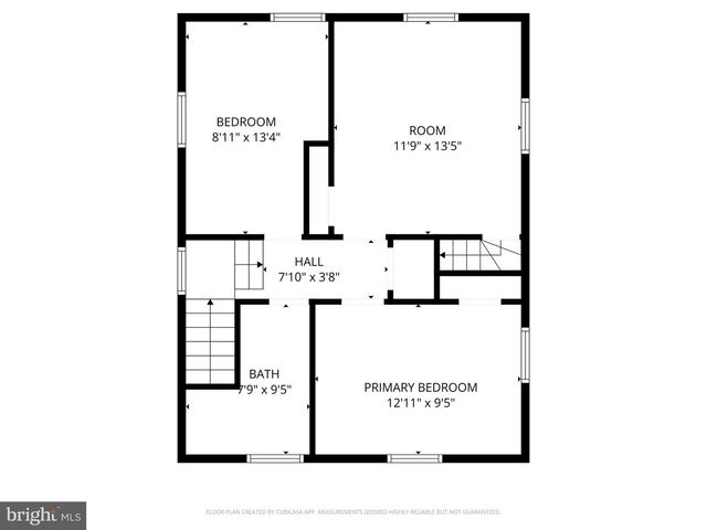 105 CENTER ST, Hurlock, MD 21643