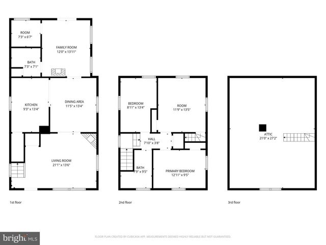 105 CENTER ST, Hurlock, MD 21643