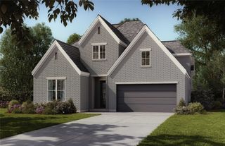 2771 Winfrey Point, Prosper, TX 75078