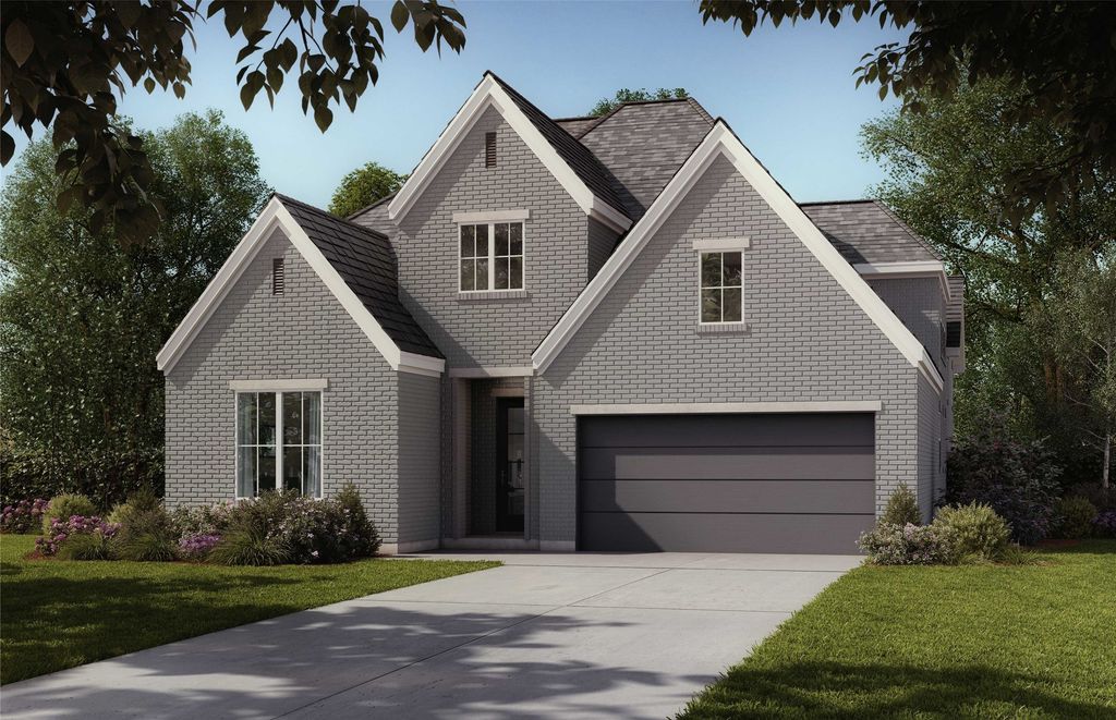 2771 Winfrey Point, Prosper, TX 75078