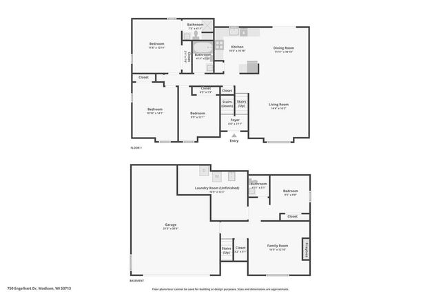 750 Engelhart Drive, Madison, WI 53713