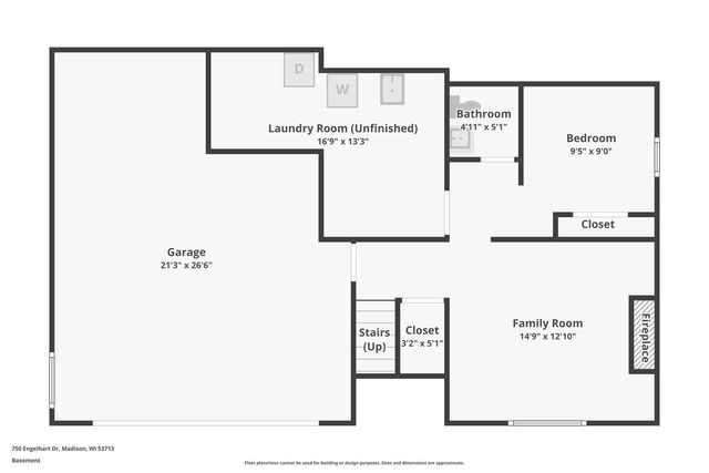 750 Engelhart Drive, Madison, WI 53713
